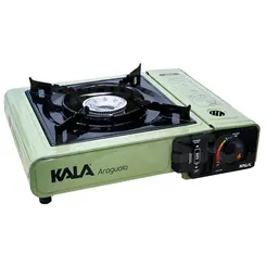 Fogareiro Portátil a Gás 2.5 kW Acendimento Automático Araguaia Kala