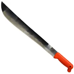 Facão para Mato 18" Cabo de Plastico