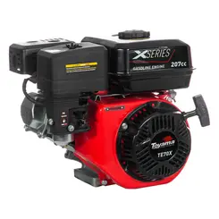 Motor Gasolina Toyama TE70-X 7HP 207cc Partida Manual 4T