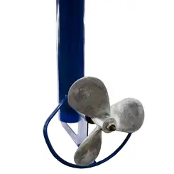 Rabeta Vertical com Motor a Gasolina Toyama 7,0 cv TE70-X Proposto