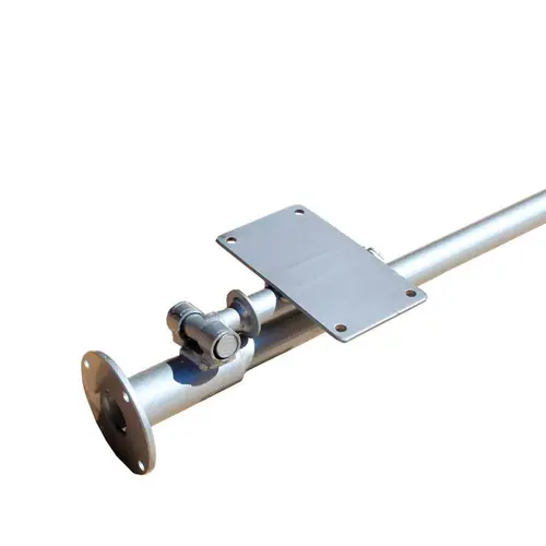 Rabeta para Barco 2,2 m Motor Toyama 7,0 cv Modelo Simples
