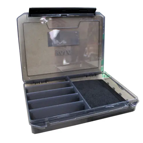 Estojo Organizador De Pesca Acessórios Iscas Epk245 Kala