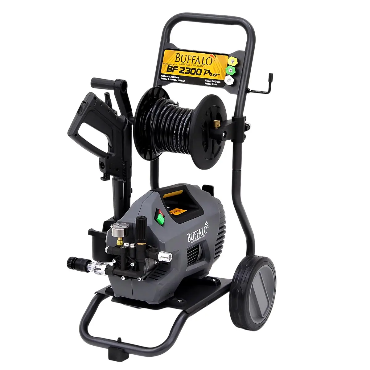 Hidrolavadora Buffalo BF 2300 PRO 2.000 W - 127 V