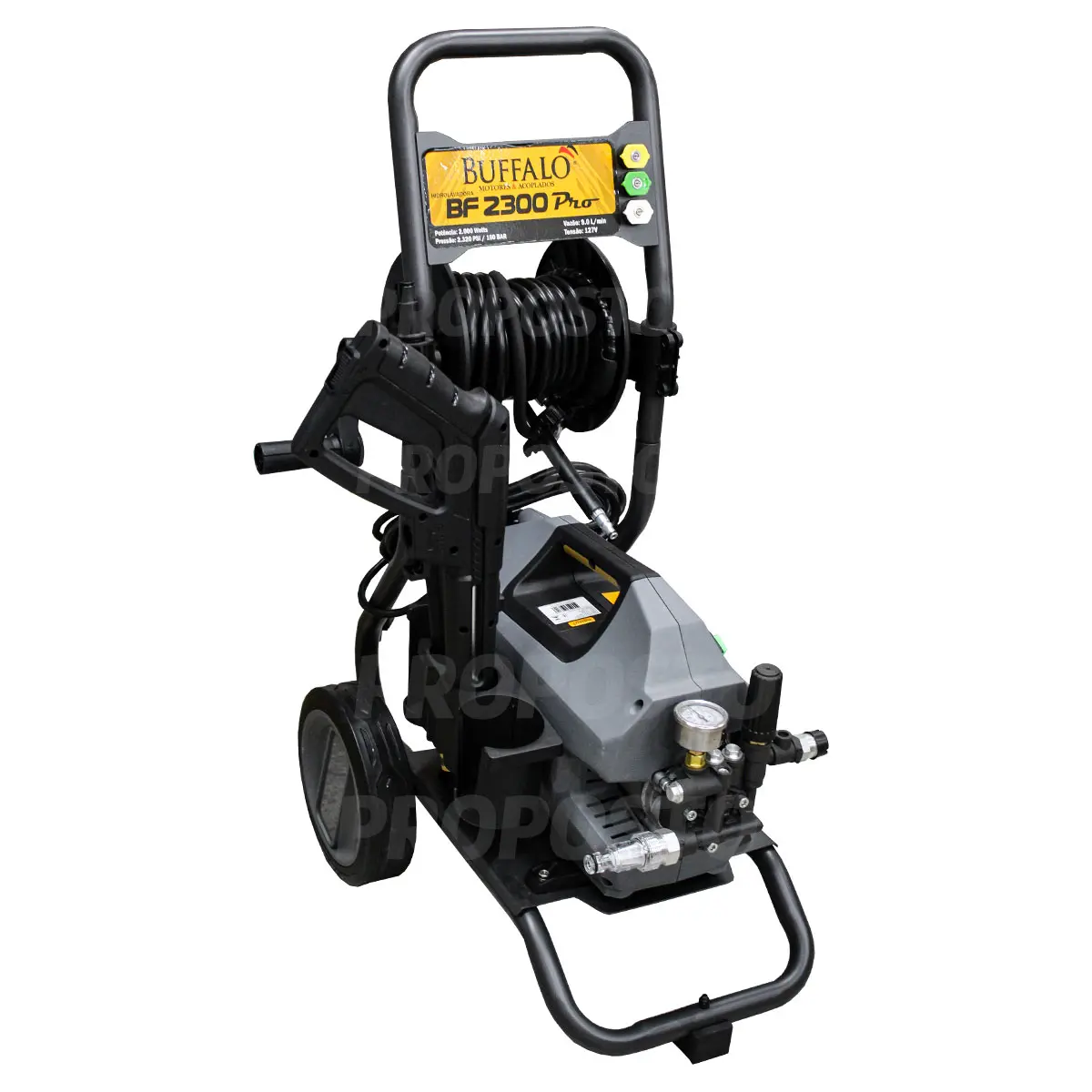 Hidrolavadora Buffalo BF 2300 PRO 2.000 W - 127 V