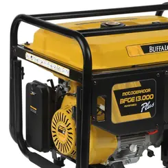 Motogerador Buffalo BFGE 13.000 PLUS - 13 kVA, 115/230V