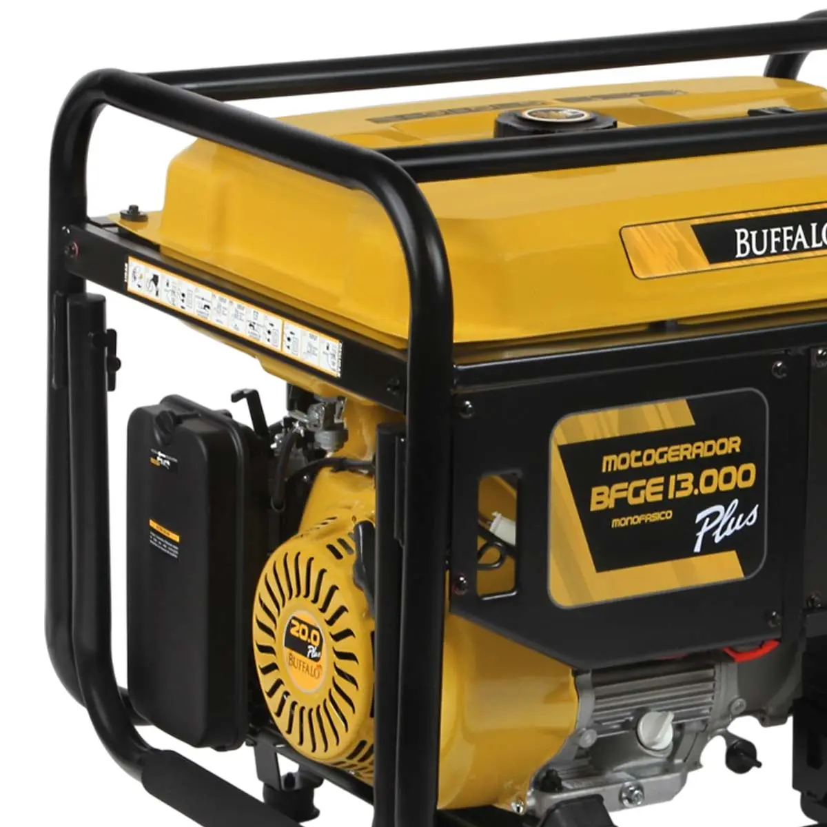 Motogerador Buffalo BFGE 13.000 PLUS - 13 kVA, 115/230V