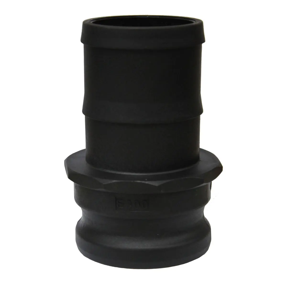 Adaptador Camlock Tipo E 3" x 3" Polipropileno - Bremen 7436