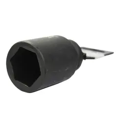 Soquete Sextavado de Impacto 36 mm 3/4" Longo