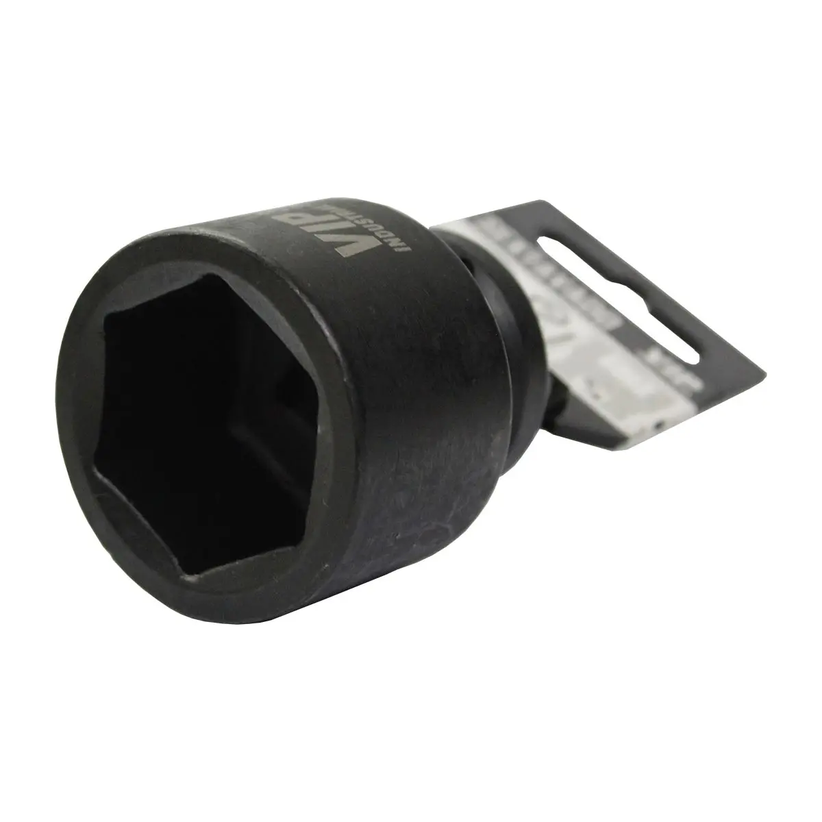 Soquete Sextavado de Impacto 36 mm 3/4" Curto VIP