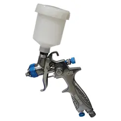 Pistola de Pintura Gravidade HVLP PRO-530 1,3 mm 600 ml PDR