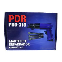 Martelete Pneumático PDR PRO-310 3.500 bpm