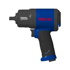 Chave de Impacto PDR PRO-161 1/2" Pneumática