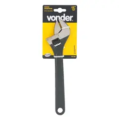 Chave Ajustável 10" VONDER