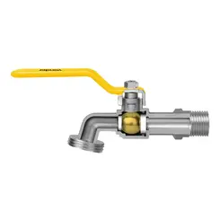 Torneira de Esfera 1/2" Vonder