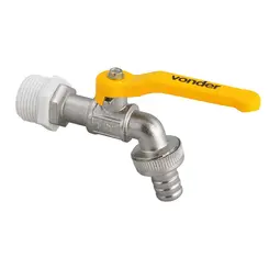 Torneira de Esfera 1/2" Vonder