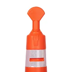 Cone Balizador PL 4062 Plastcor 1,16 m