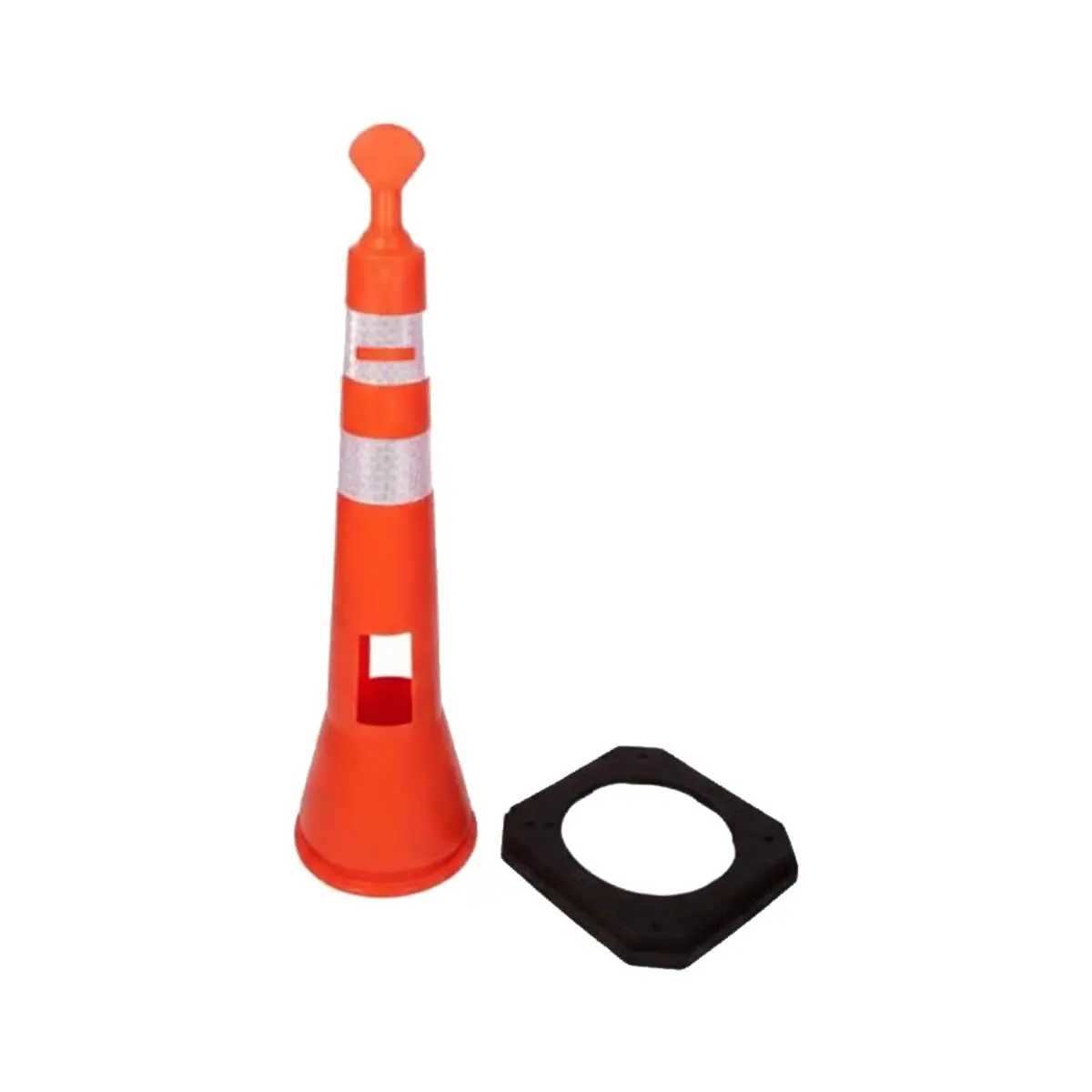 Cone Balizador PL 4062 Plastcor 1,16 m