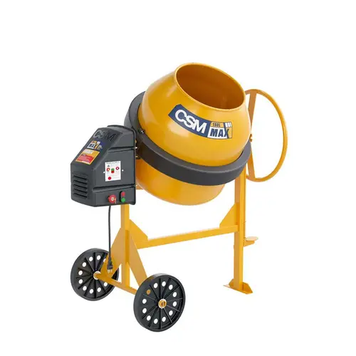 Betoneira MAX 150 L 1/2 CV Monofásica CSM 127 V