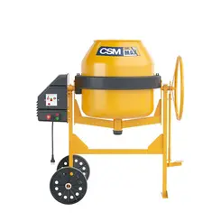 Betoneira MAX 150 L 1/2 CV Monofásica CSM 127 V