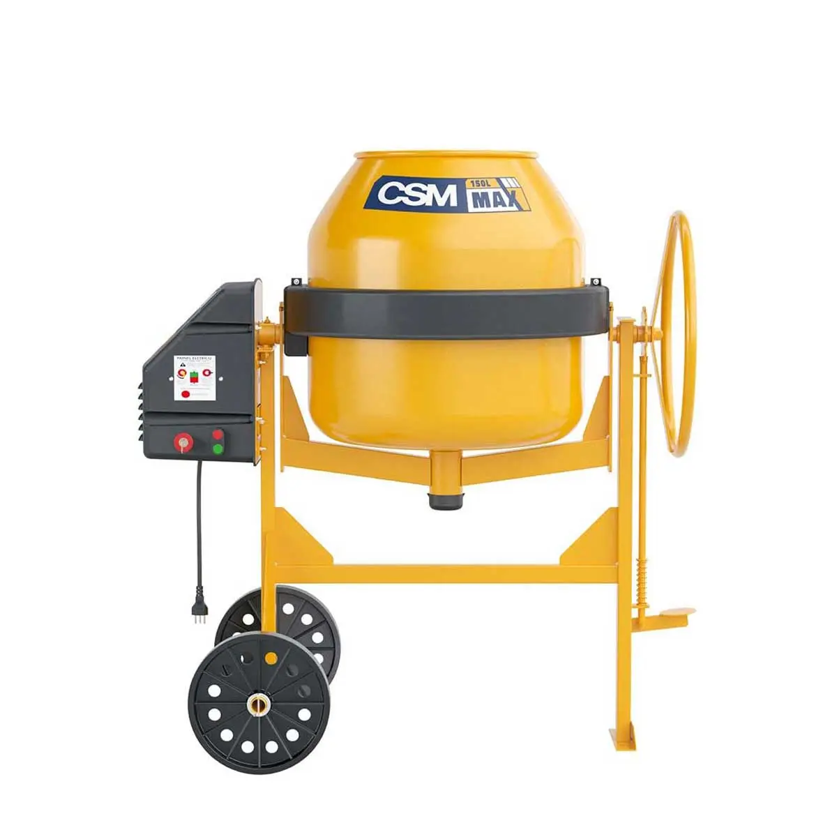 Betoneira MAX 150 L 1/2 CV Monofásica CSM 127 V