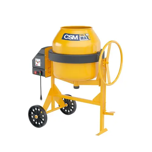 Betoneira MAX 150 L 1/2 CV Monofásica 220 V CSM