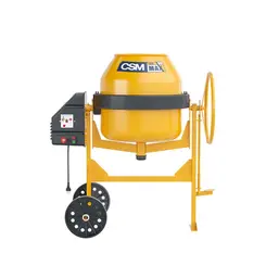 Betoneira MAX 150 L 1/2 CV Monofásica 220 V CSM