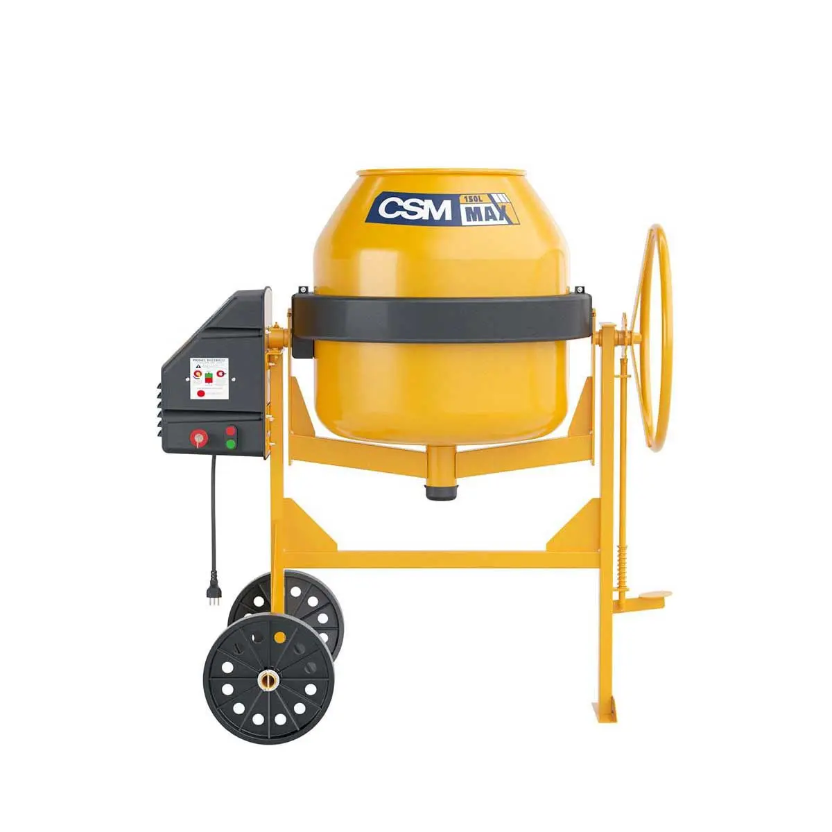 Betoneira MAX 150 L 1/2 CV Monofásica 220 V CSM
