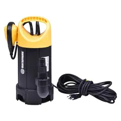 Motobomba Submersa 1/2 HP 370 W Matsuyama 220 V