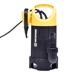 Motobomba Submersa 1/2 HP 370 W Matsuyama 220 V