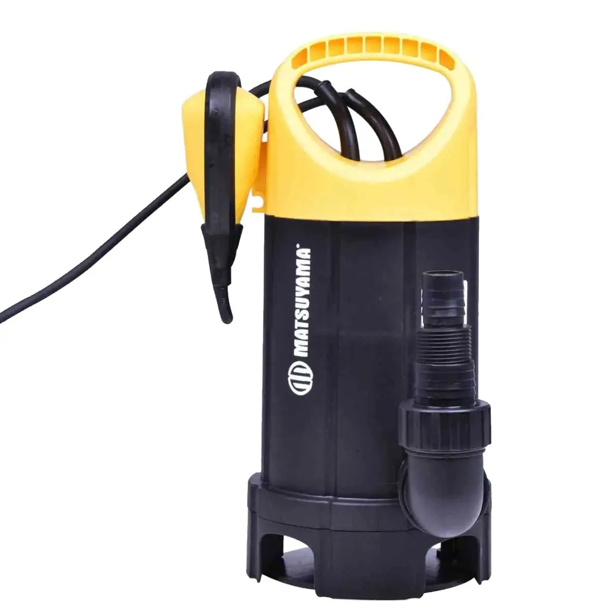 Motobomba Submersa 1/2 HP 370 W Matsuyama 220 V