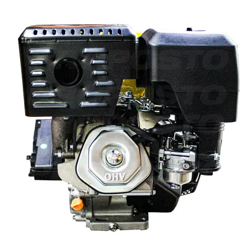 Motor Horizontal a Gasolina 19 HP, 458 cc Matsuyama