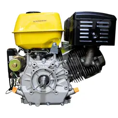 Motor Horizontal a Gasolina 19 HP, 458 cc Matsuyama