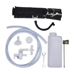 Atomizador Costal Gasolina Matsuyama 41,5 cc 20 L