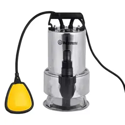 Bomba Submersível Inox 1/2 HP 370 W 220 V Matsuyama