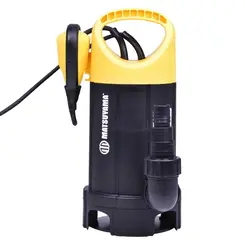 Motobomba Submersa 1/2 HP 370 W Matsuyama 127 V