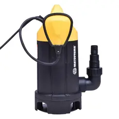 Motobomba Submersa 1/2 HP 370 W Matsuyama 127 V