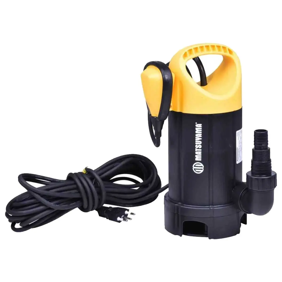 Motobomba Submersa 1/2 HP 370 W Matsuyama 127 V