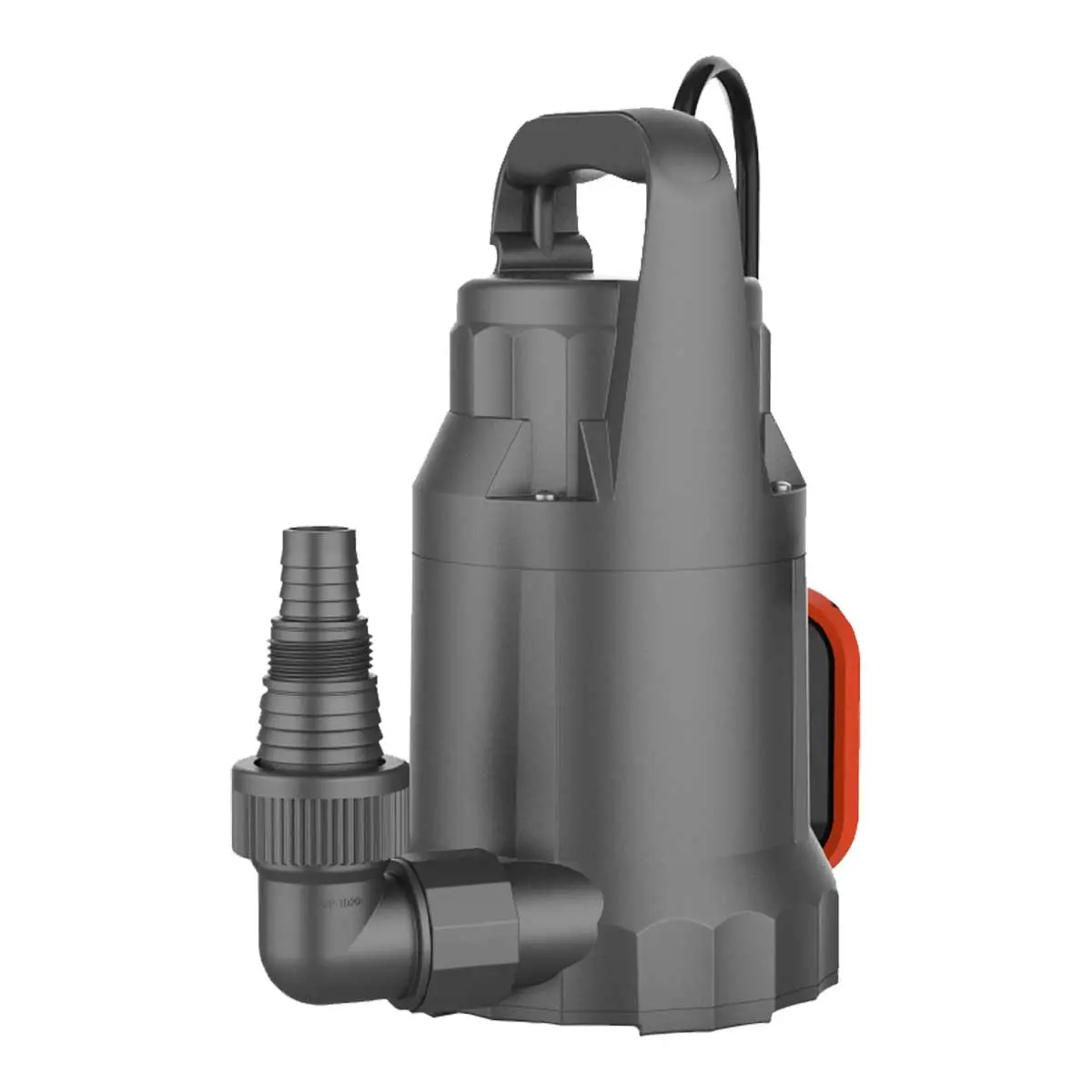 Motobomba Submersível Lepono XKS-810PL 1 HP 220 V