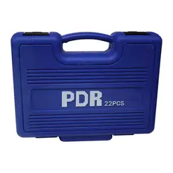 Jogo de Soquetes e Acessórios 1/2" PDR Pro
