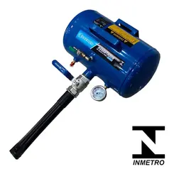 Assentador de Talão para Pneus 18L 145 PSI Bremen - Com Selo Inmetro