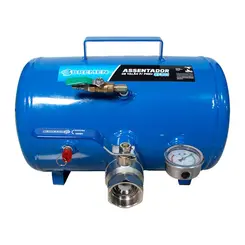 Assentador de Talão para Pneus 18L 145 PSI Bremen - Com Selo Inmetro