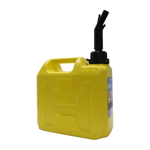 Galão de Alta Densidade para Diesel 5 L Bremen 10499