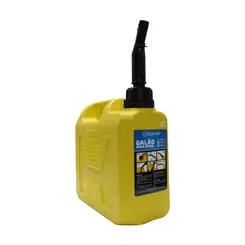 Galão de Alta Densidade para Diesel 5 L Bremen 10499