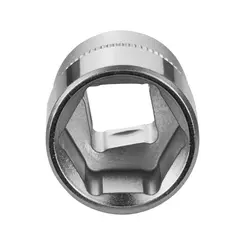 Soquete Sextavado Longo 1/2" x 18 mm Gedore