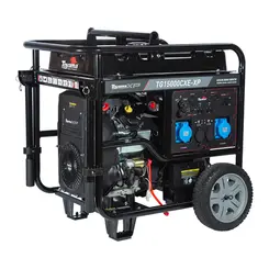 Gerador de Energia TG15000CXE-XP Partida Elétrica 13,5 kVA 115/230V Toyama