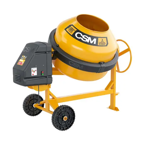 Betoneira MAX 400 L 1 Traço Monofásica 2 CV 220 V CSM