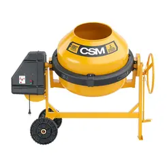 Betoneira MAX 400 L 1 Traço Monofásica 2 CV 220 V CSM