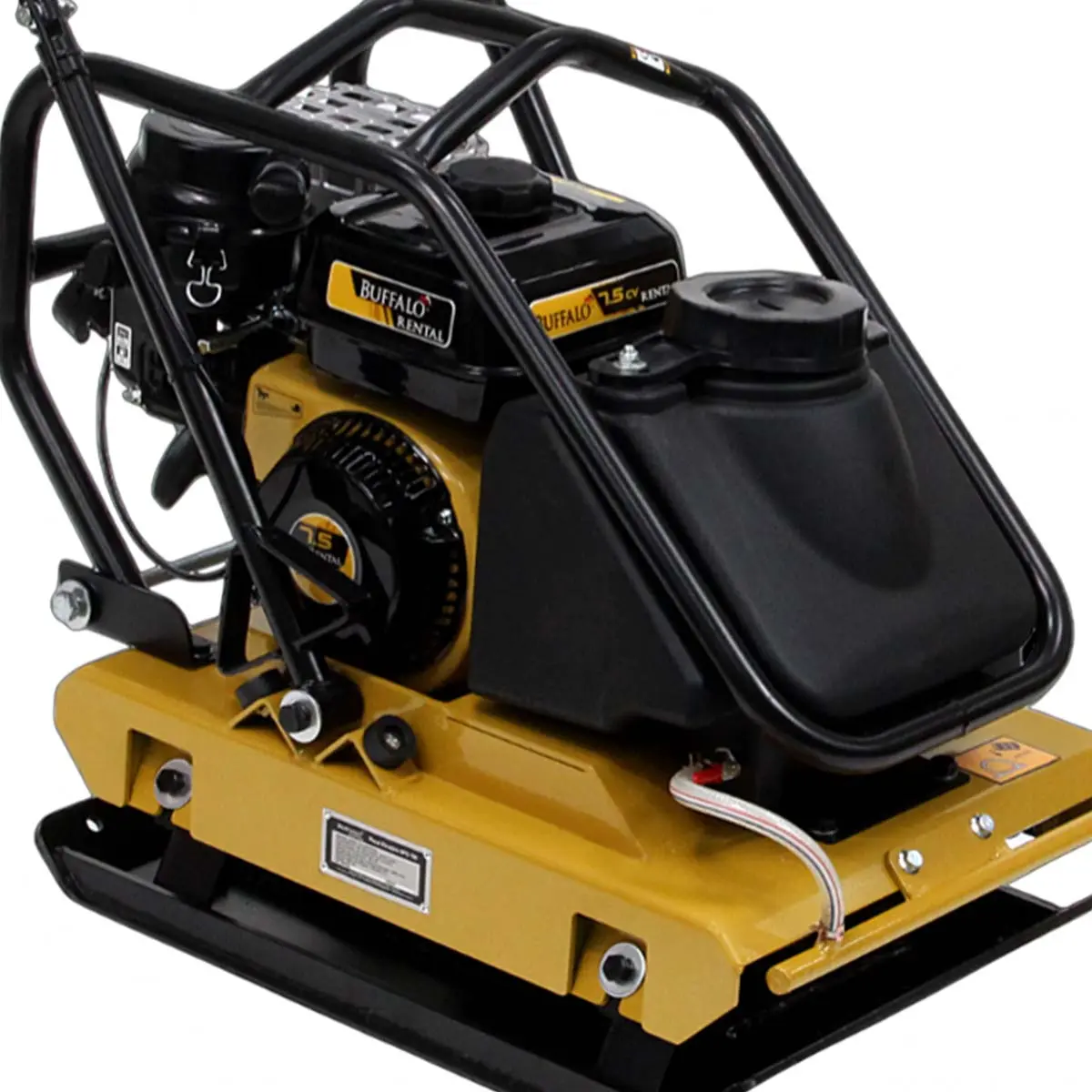 Placa Vibratória BFG 100 Rental 7,5 CV Buffalo