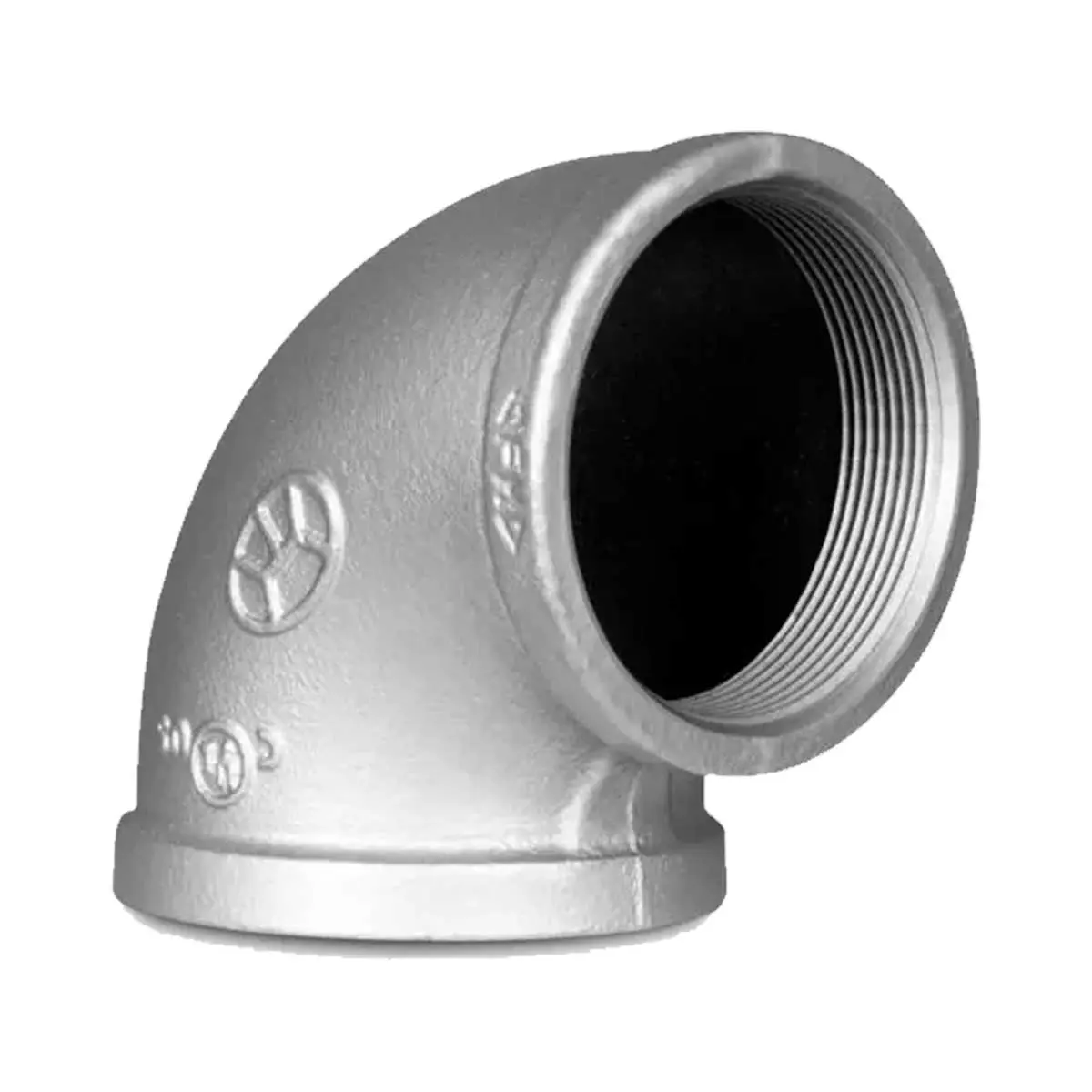 Cotovelo 90° Galvanizado Dútile 1.1/2"