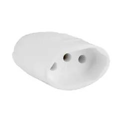 Plugue Fêmea 2P+T 20A 250V